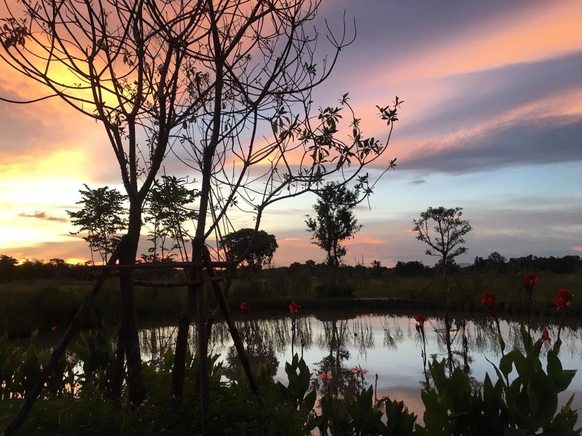 Chapulin Natural Resort Chiang Mai Bagian luar foto