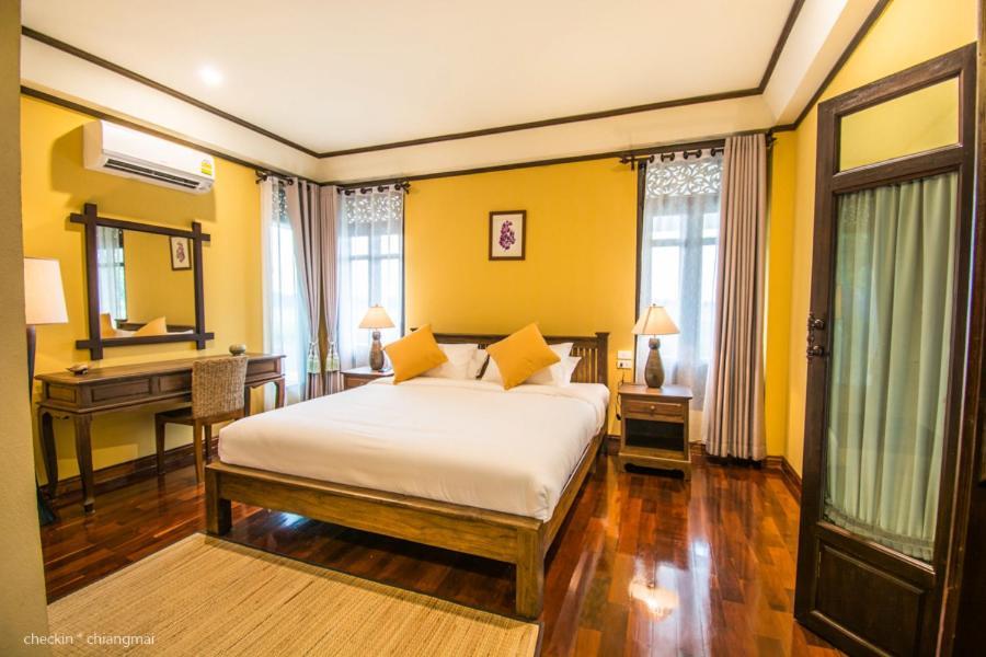 Chapulin Natural Resort Chiang Mai Bagian luar foto