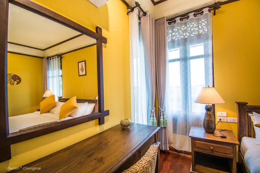 Chapulin Natural Resort Chiang Mai Bagian luar foto