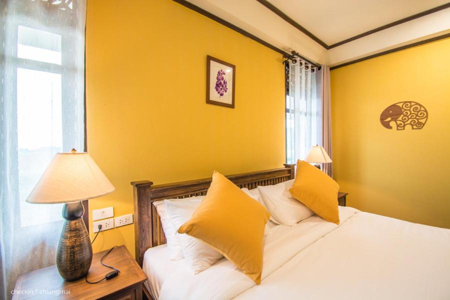 Chapulin Natural Resort Chiang Mai Bagian luar foto