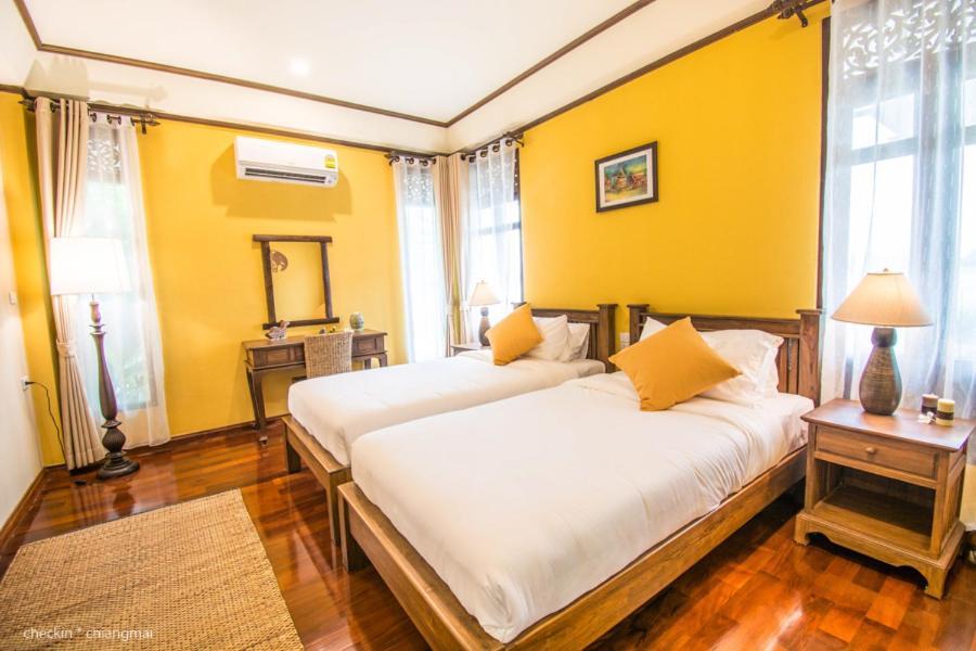 Chapulin Natural Resort Chiang Mai Bagian luar foto
