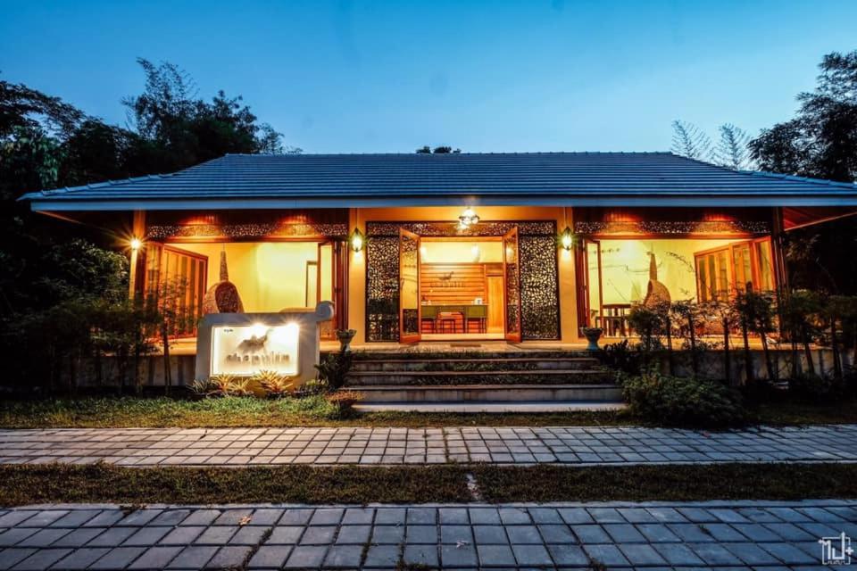 Chapulin Natural Resort Chiang Mai Bagian luar foto