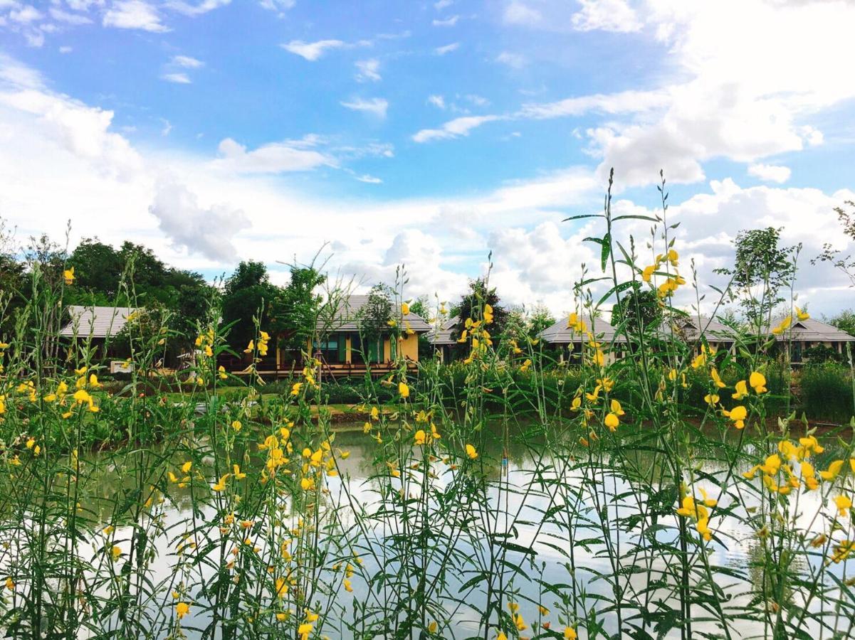 Chapulin Natural Resort Chiang Mai Bagian luar foto