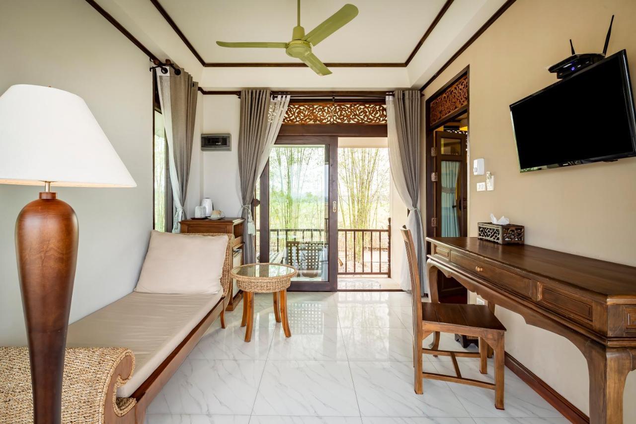 Chapulin Natural Resort Chiang Mai Bagian luar foto