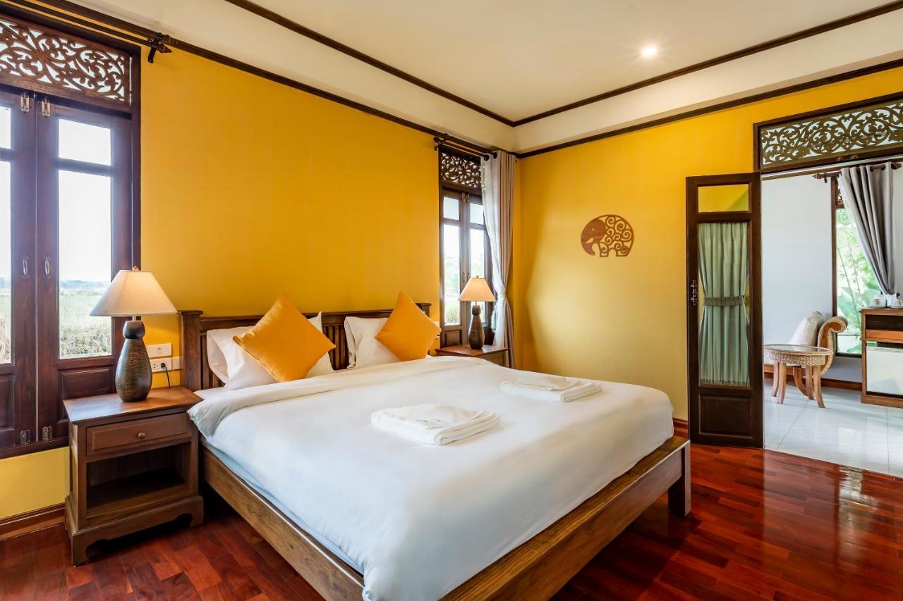 Chapulin Natural Resort Chiang Mai Bagian luar foto