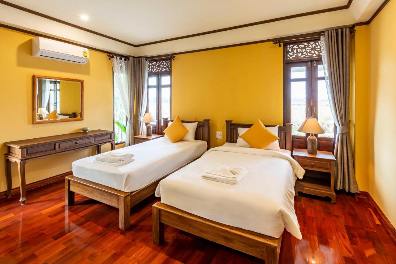 Chapulin Natural Resort Chiang Mai Bagian luar foto